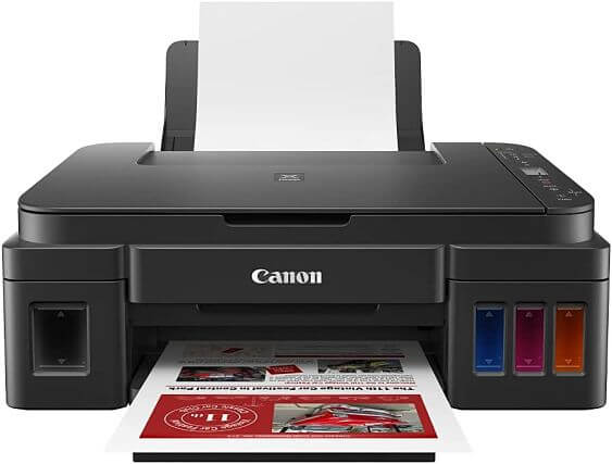 Impressora Canon MegaTank G3110
