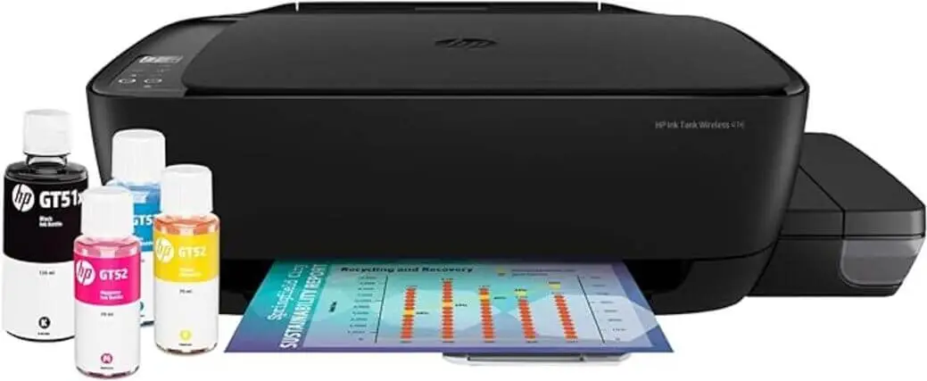 Impressora HP Ink Tank 416
